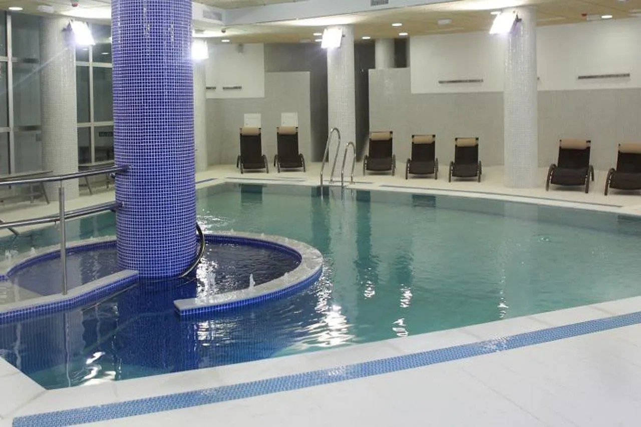 Bahia De La Plata Boutique Apartments 埃斯特波纳