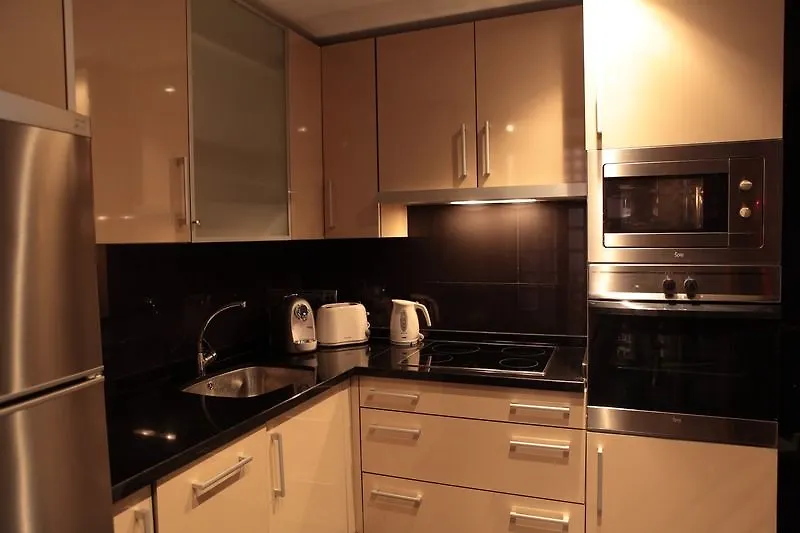 Bahia De La Plata Boutique Apartments 埃斯特波纳 西班牙