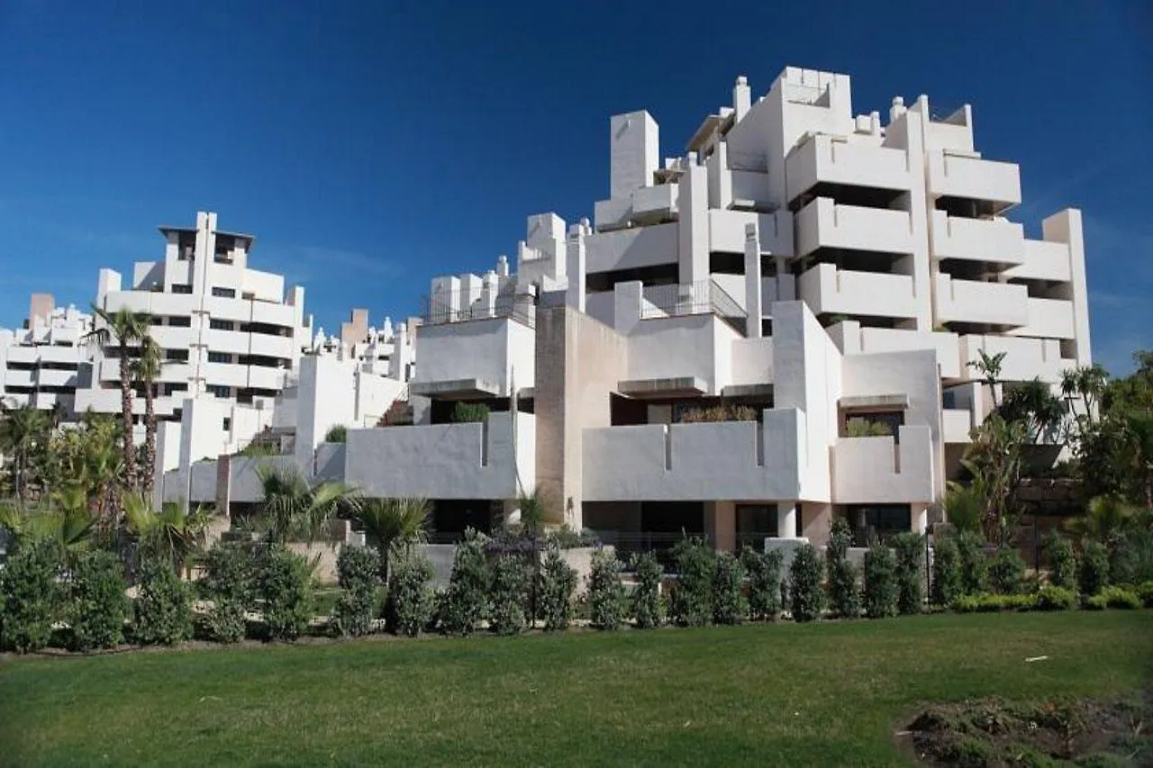 Bahia De La Plata Boutique Apartments Estepona 0*,  Spain