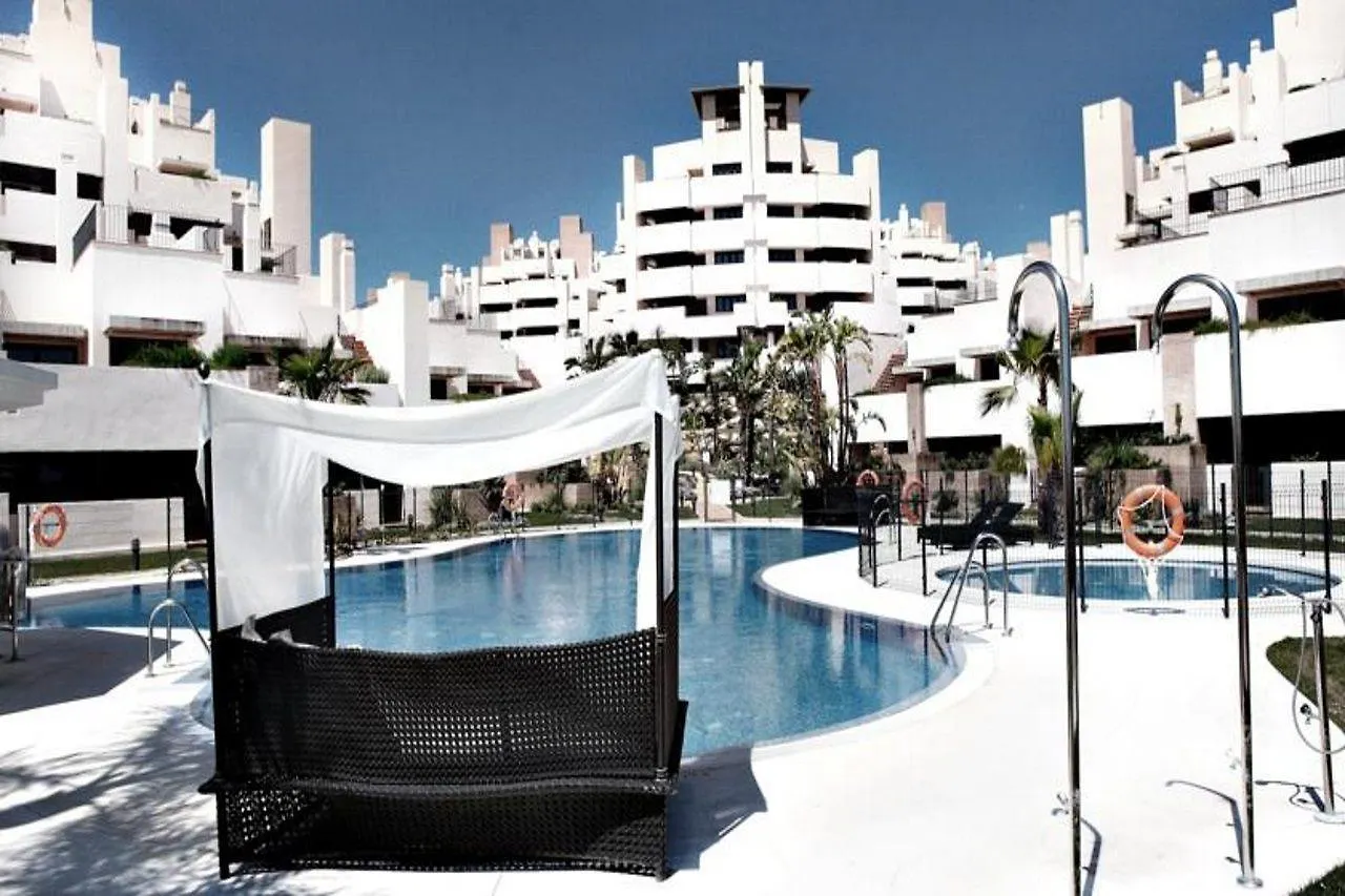 Bahia De La Plata Boutique Apartments Estepona Spain