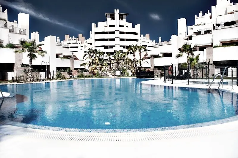 Bahia De La Plata Boutique Apartments Estepona