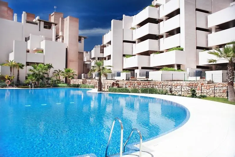 Bahia De La Plata Boutique Apartments Estepona Spain