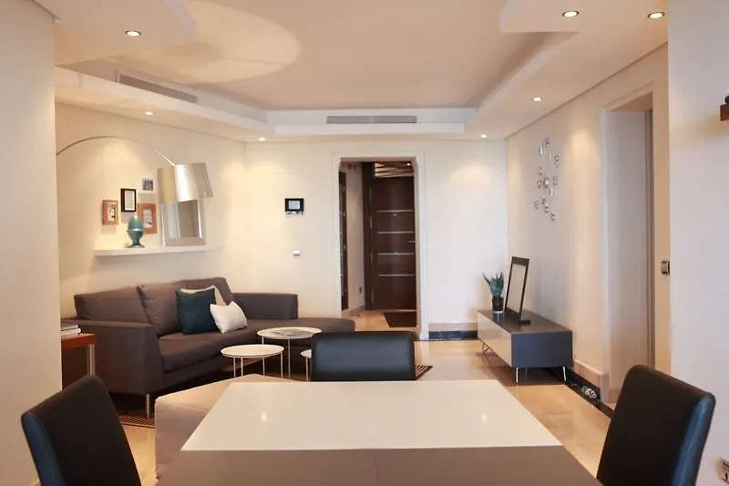 Bahia De La Plata Boutique Apartments Estepona 0*,