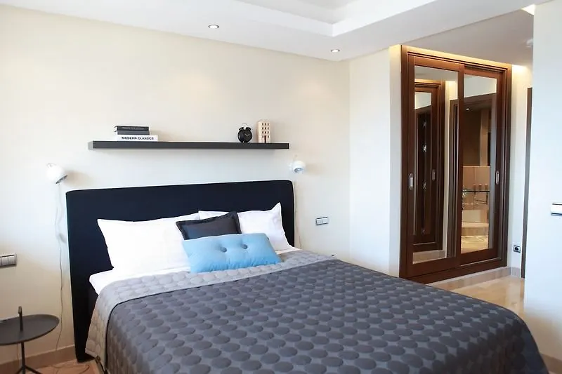 Bahia De La Plata Boutique Apartments Estepona 0*,  Spain