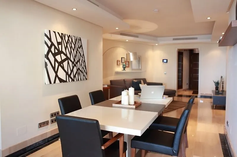 Bahia De La Plata Boutique Apartments Estepona