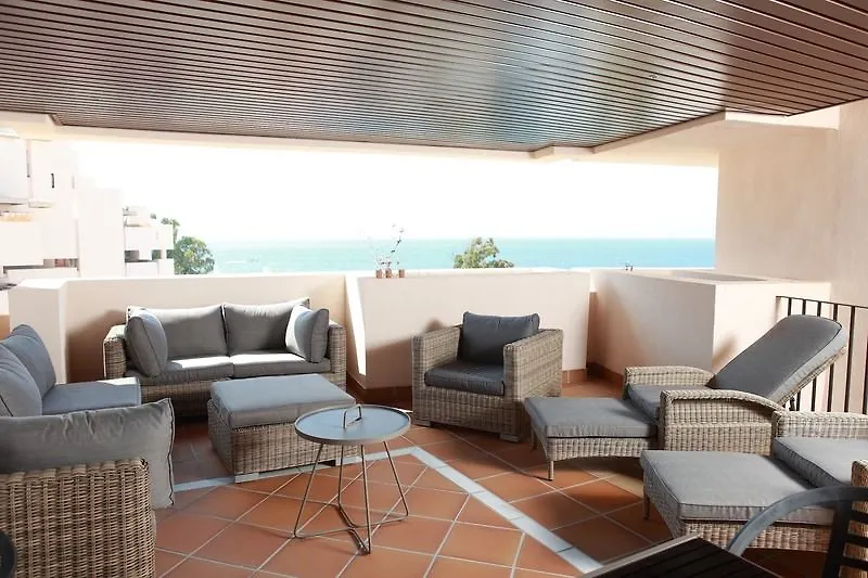 Bahia De La Plata Boutique Apartments Estepona Spain